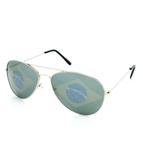 FRONTIER Aviator Sunglasses ZFFAV1028