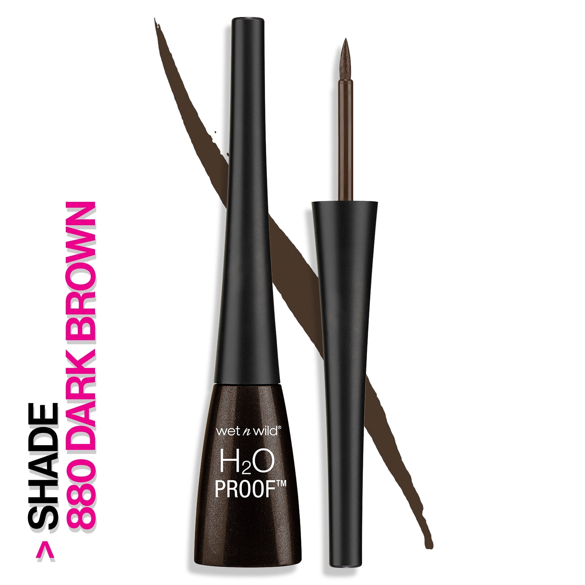 WET N WILD H2O Proof Liquid Eyeliner