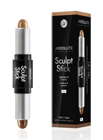 ABSOLUTE Sculpt Stick Highlight And Contour