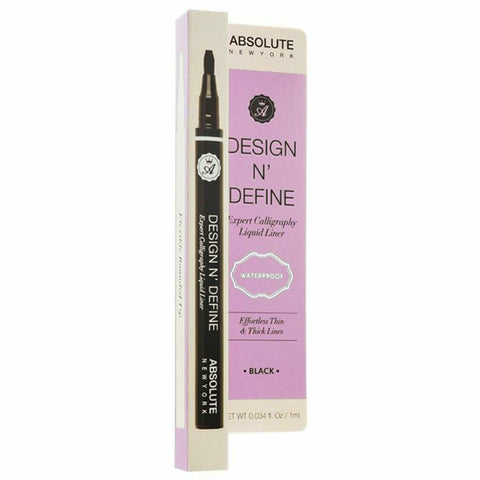 ABSOLUTE Eye Expert Liners - Design n' Define