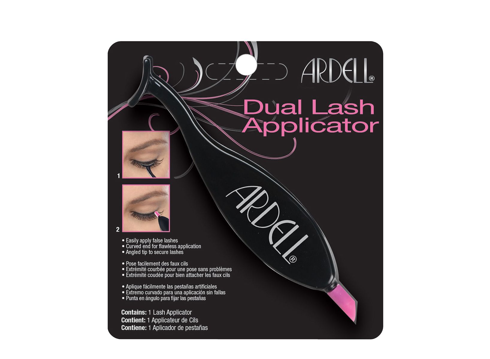 ARDELL Dual Lash Applicator - Black