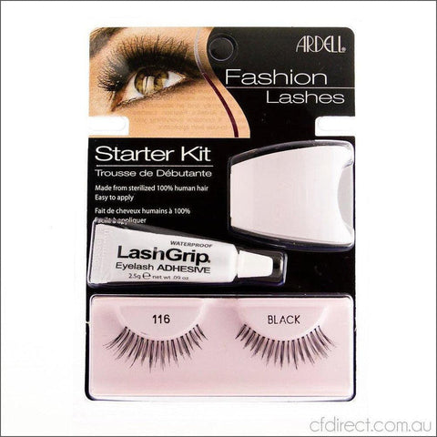 ARDELL Fashion Natural Lashes Starter Kit