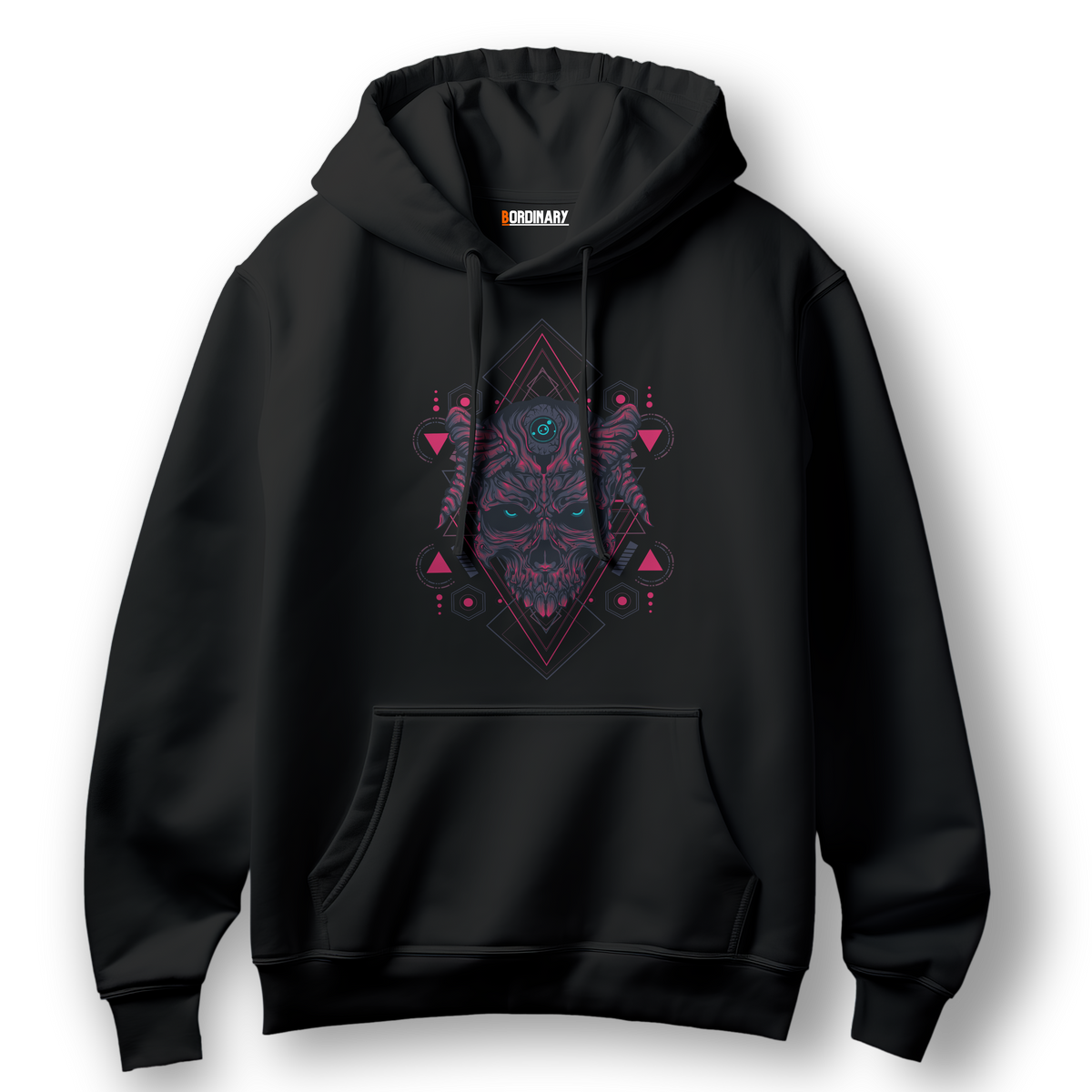 Digital Print Heavy Blend Premium Cotton® Hoodie