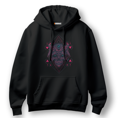 Digital Print Heavy Blend Premium Cotton® Hoodie