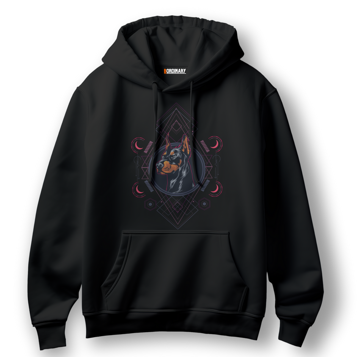 Art 4 Digital Print Heavy Blend Premium Cotton® Hoodie