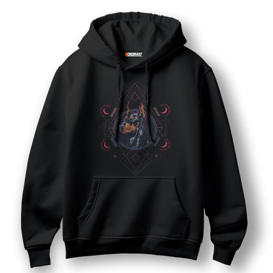 Art 4 Digital Print Heavy Blend Premium Cotton® Hoodie