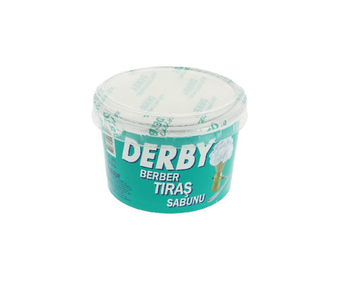 Derby Premium Shaving Soap 140 Gr In Case