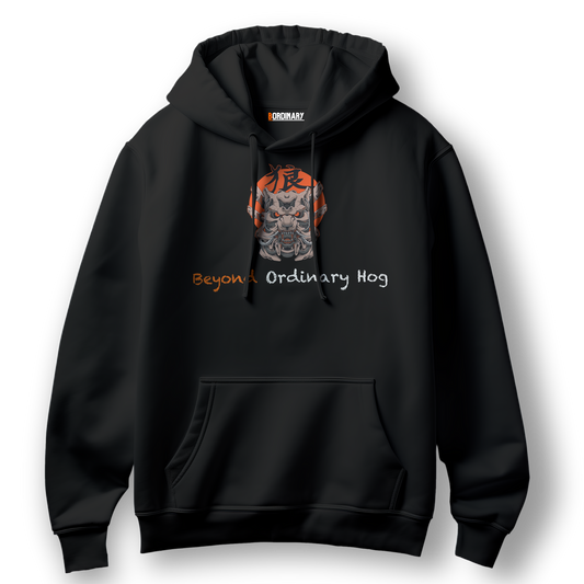 Beyond Ordinary Hog Digital Print Heavy Blend Premium Cotton® Hoodie