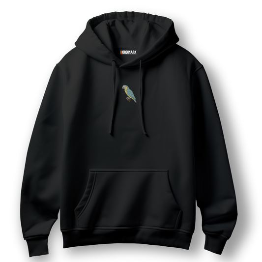 Bird 1 Digital Print Heavy Blend Premium Cotton® Hoodie