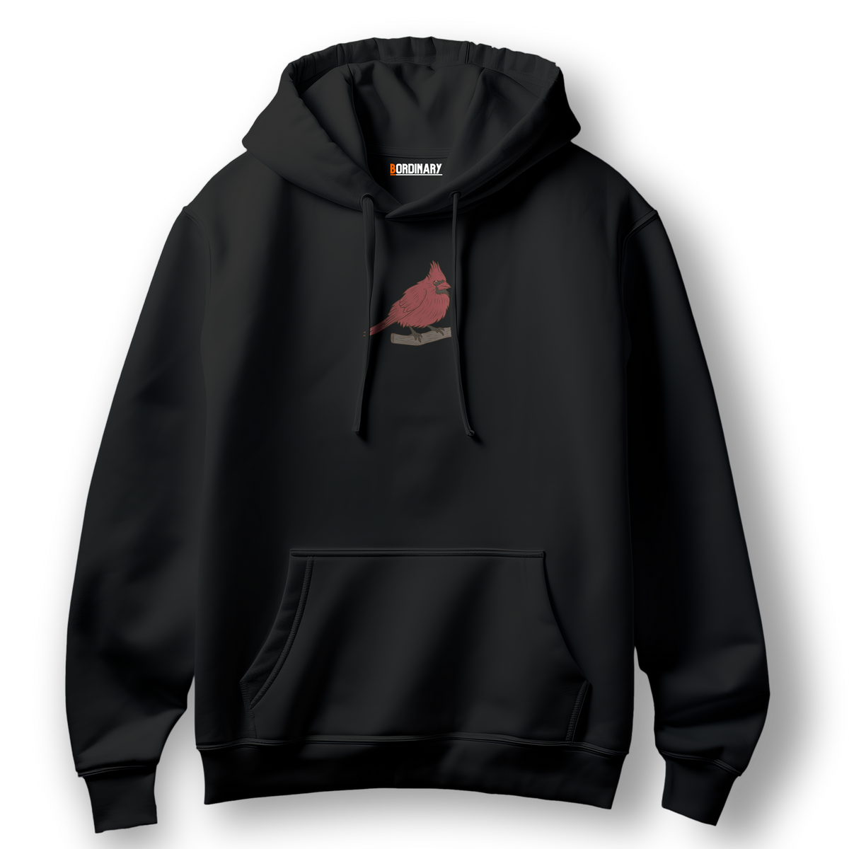 Bird 5 Digital Print Heavy Blend Premium Cotton® Hoodie