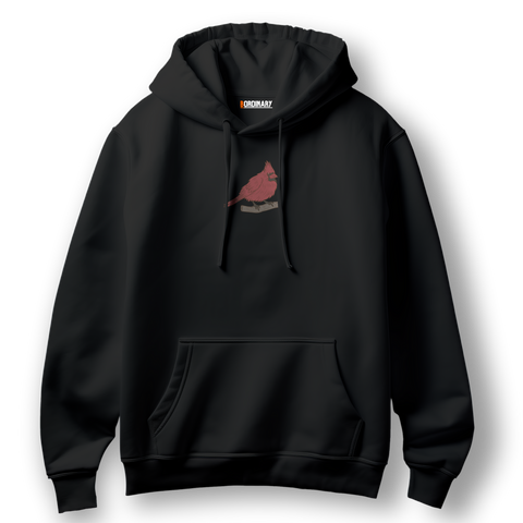 Bird 5 Digital Print Heavy Blend Premium Cotton® Hoodie