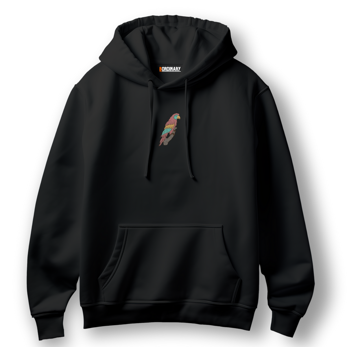 Bird 7 Digital Print Heavy Blend Premium Cotton® Hoodie