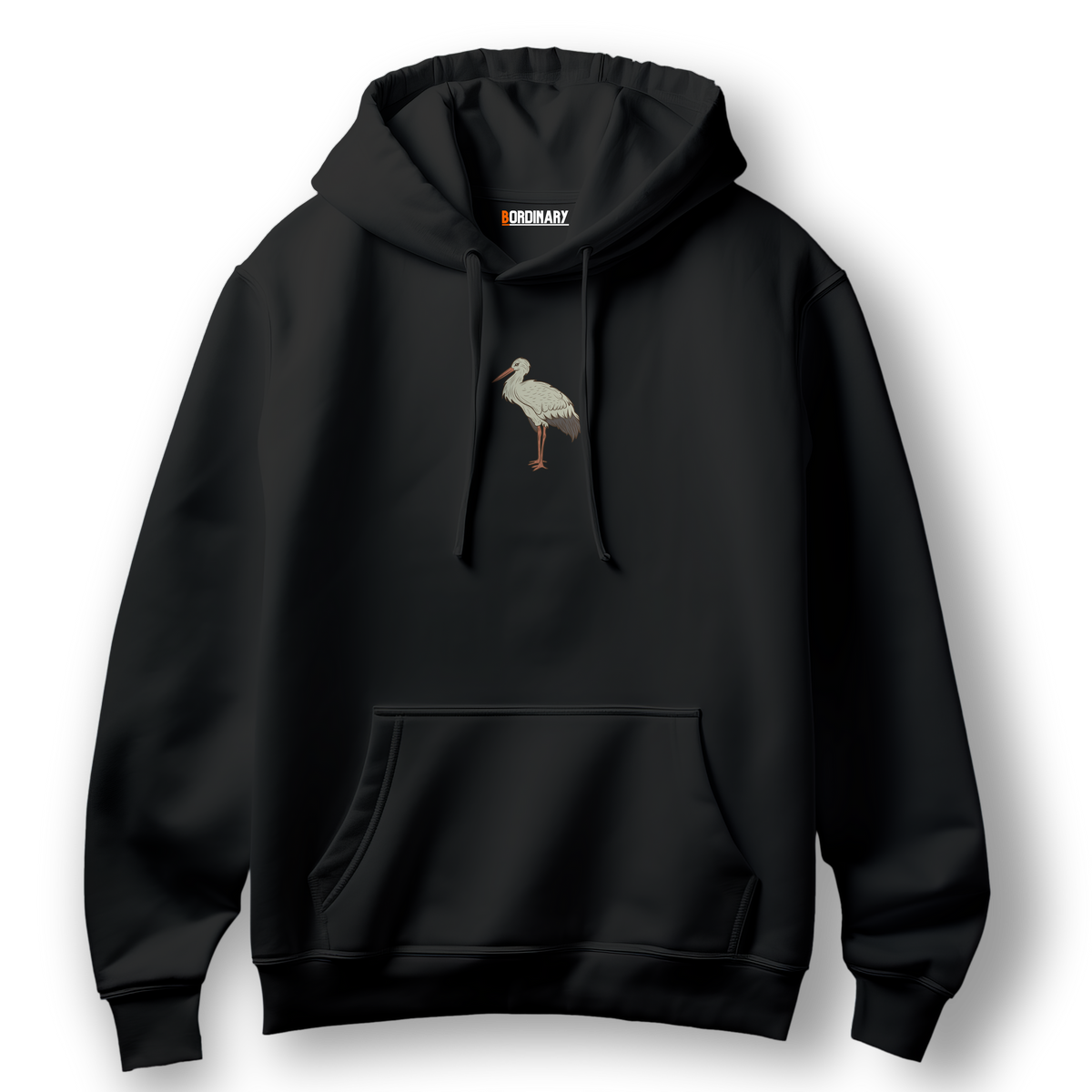 Bird 9 Digital Print Heavy Blend Premium Cotton® Hoodie