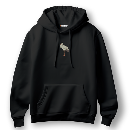 Bird 9 Digital Print Heavy Blend Premium Cotton® Hoodie