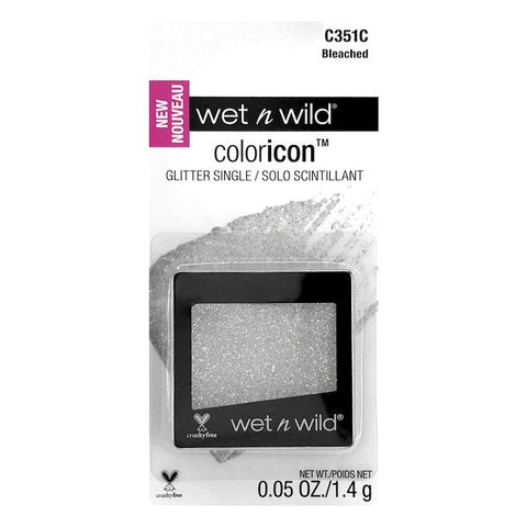 WET N WILD Color Icon Glitter Single