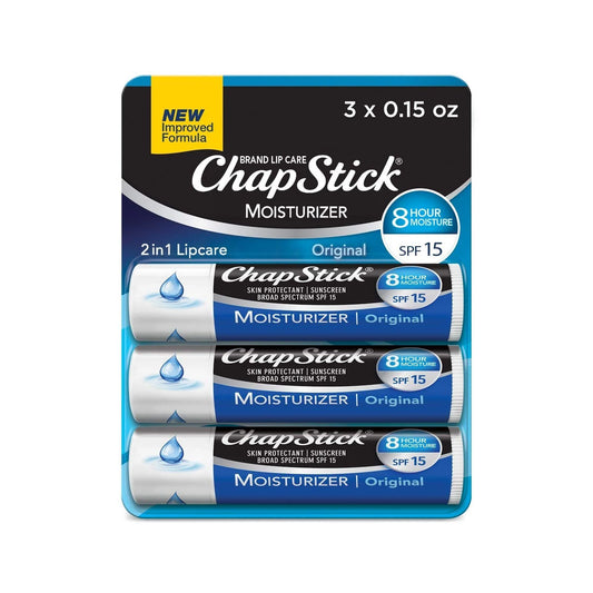 Chapstick Moisturizer - Original