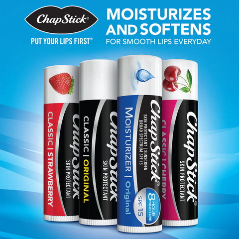 Chapstick Moisturizer - Original