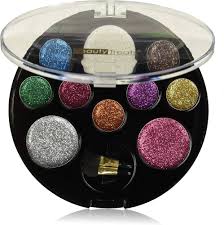 BEAUTY TREATS 10 Color Perfect Glitter Palette