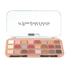 BEAUTY TREATS 24 Rose Gold Palette