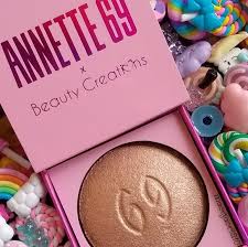 BEAUTY CREATIONS x Annette 69 Highlighter