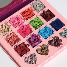 BEAUTY CREATIONS x Annette 69 Eyeshadow Palette