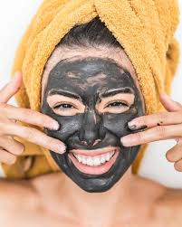 ABSOLUTE Charcoal Bubbling Mask