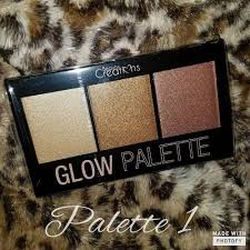 BEAUTY CREATIONS Glow Palette 1