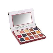 BEAUTY CREATIONS Esmeralda 15 Color Eyeshadow Palette