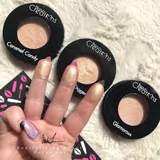 BEAUTY CREATIONS Glowing Highlighters - Caramel Candy