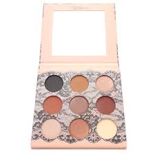 BEAUTY CREATIONS Boudoir Shadows 9 Shades Eyeshadow Palette - B