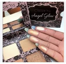 BEAUTY CREATIONS Angel Glow Highlight Palette