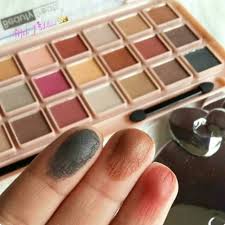 BEAUTY TREATS 24 Rose Gold Palette