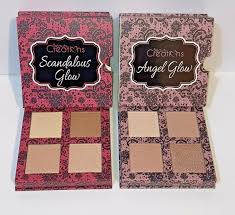 BEAUTY CREATIONS Angel Glow Highlight Palette