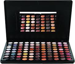 BEAUTY TREAT 88 Professional Eye Palette - Highly Pigmented Shades