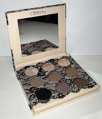 BEAUTY CREATIONS Boudoir Shadows 9 Shades Eyeshadow Palette - B