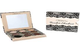 BEAUTY CREATIONS Boudoir Shadows 9 Shades Eyeshadow Palette - A