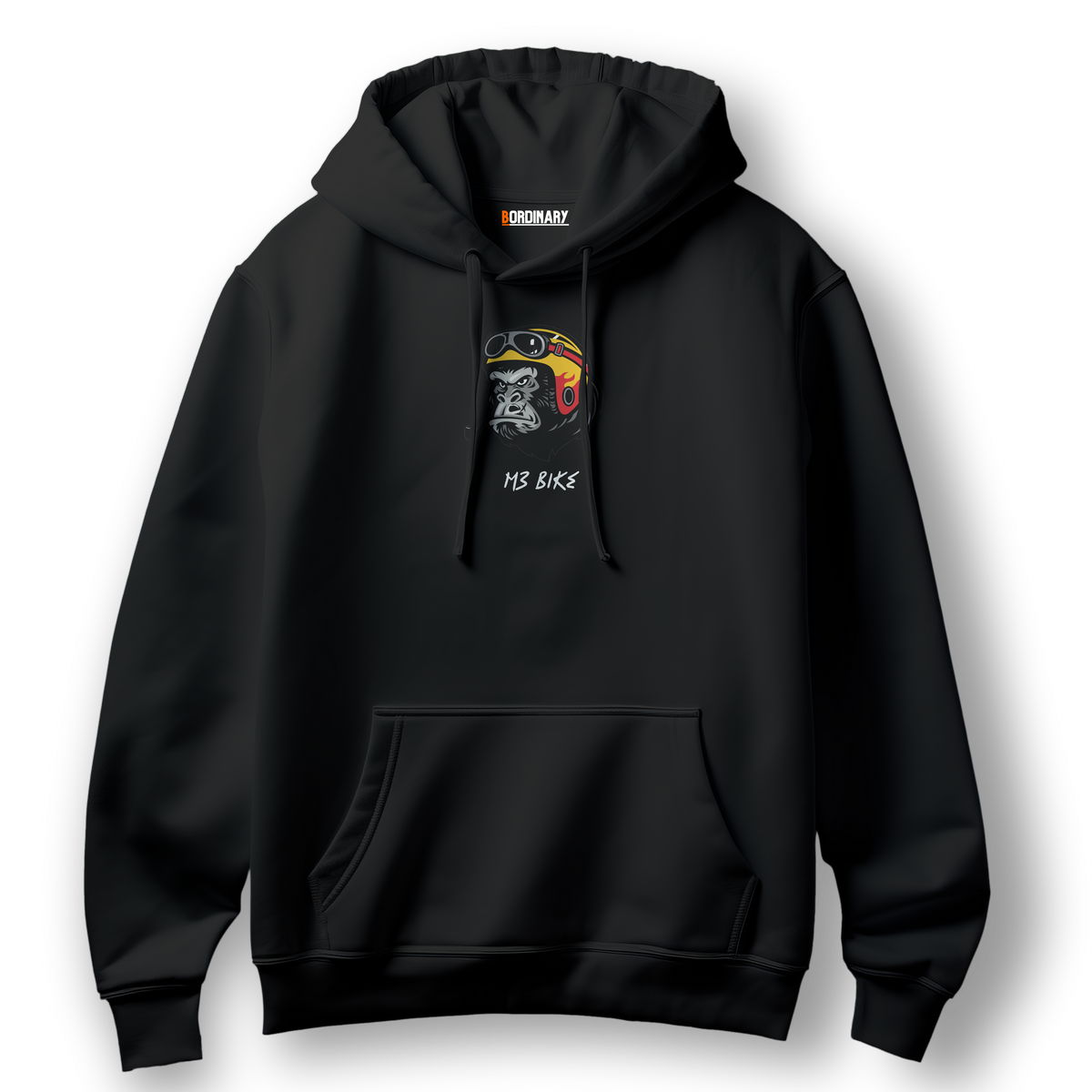 Gorilla 12 Digital Print Heavy Blend Premium Cotton® Hoodie