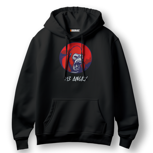 Gorilla 2 Digital Print Heavy Blend Premium Cotton® Hoodie