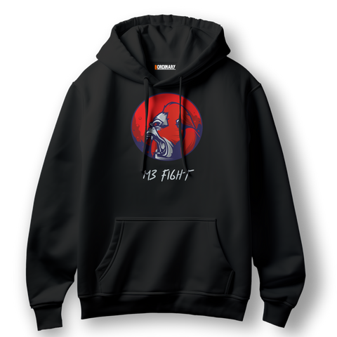 Gorilla 3 Digital Print Heavy Blend Premium Cotton® Hoodie