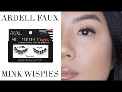 ARDELL Faux Mink Wispies