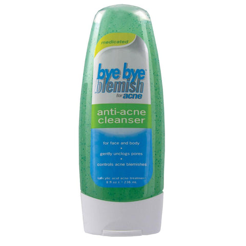 Bye Bye Blemish Anti-Acne Cleanser - Green