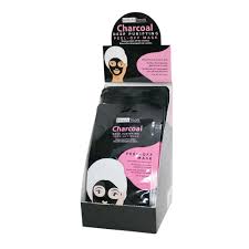 BEAUTY TREATS Deep Purifying Peel-Off Charcoal Mask