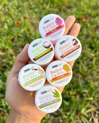 BEAUTY TREATS Butter Lip Balm