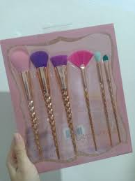 BEAUTY CREATIONS Copperella 6 Pc Brush Set