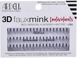 ARDELL 3D Faux Mink Individuals