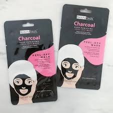 BEAUTY TREATS Deep Purifying Peel-Off Charcoal Mask