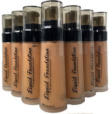 BH Cosmetics Liquid Foundation