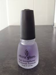 CHINA GLAZE Nail Strengthener & Growth Formula - CGT903