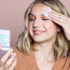 ABSOLUTE Bye Bye Shine Blotting Paper