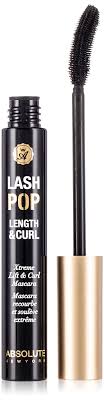 ABSOLUTE Lash Pop Mascara